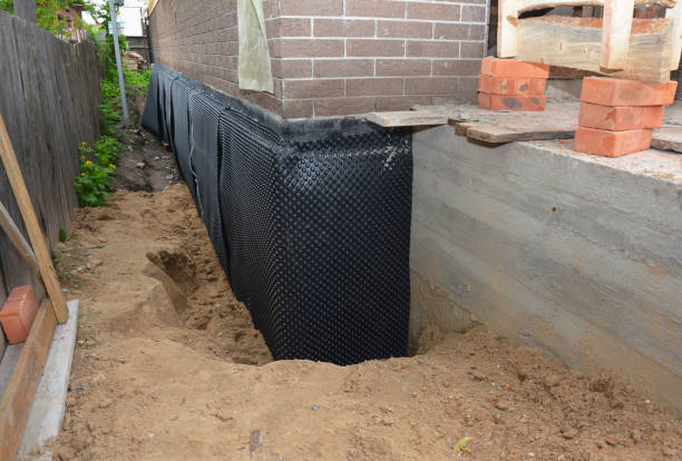 Specialized waterproofing inspection near Silver Spring, MD by SJ Waterproofing Pros